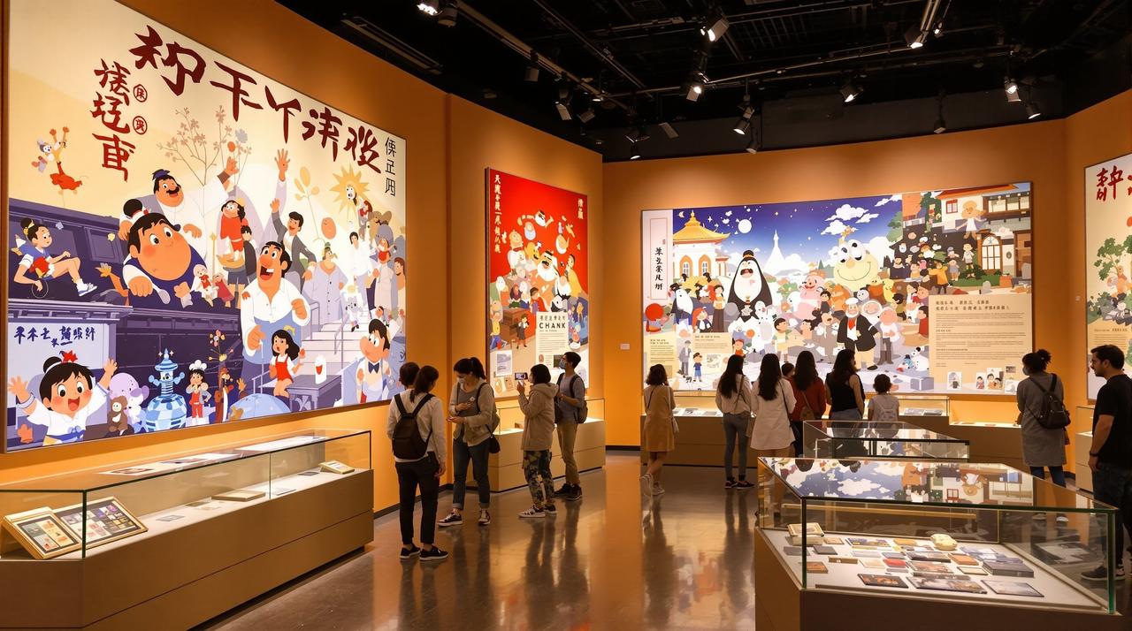 动漫18特别企划 - 「拾光」国漫十年回顾展 动漫18特别企划 - 「拾光」国漫十年回顾展