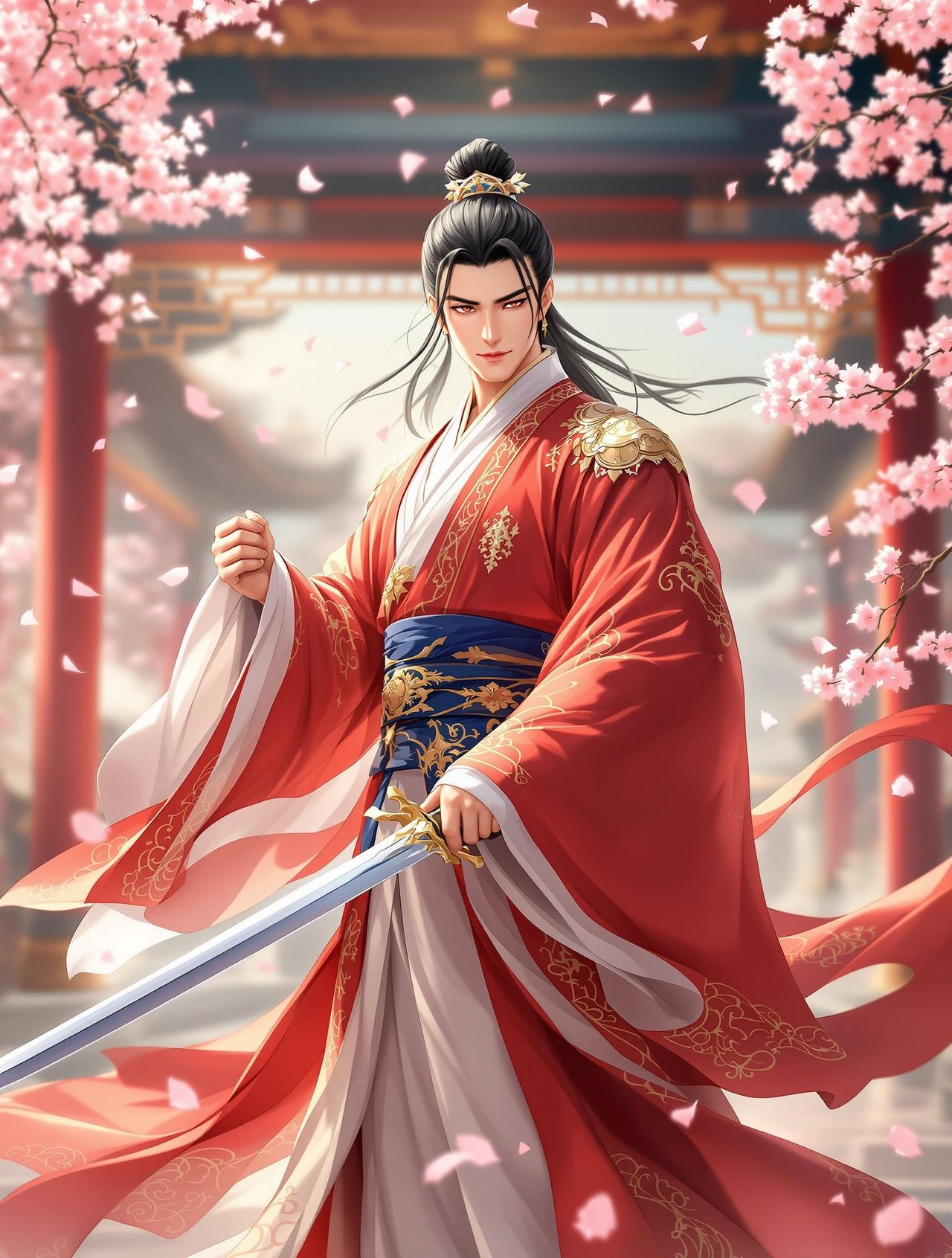 动漫18 - 天官赐福 动漫18推荐国漫《天官赐福》- 奇幻、古风