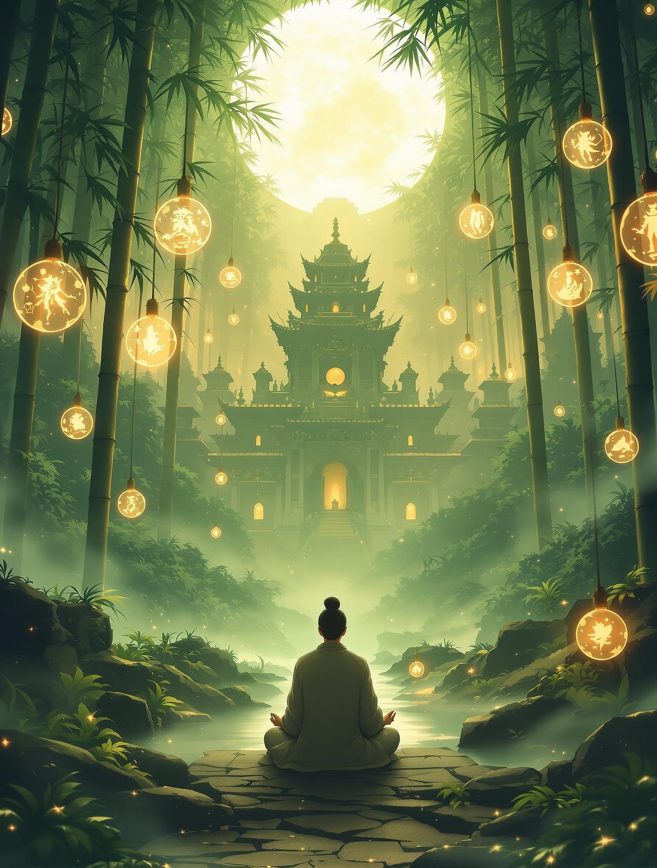 动漫18 - 魔道祖师 动漫18推荐国漫《魔道祖师》- 奇幻、古风